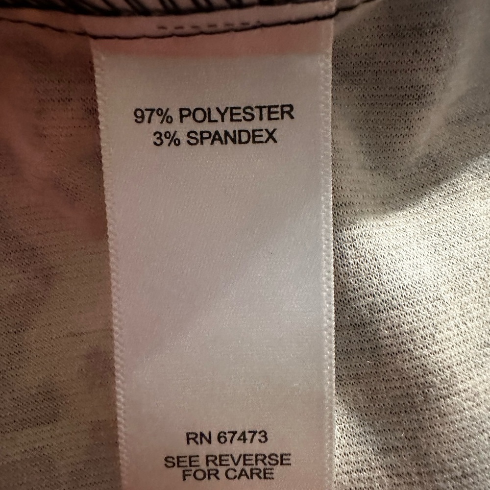 Taylor Print Dress - 14W - Picture 7 of 8